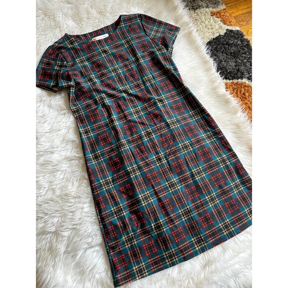 Jude Connally plaid dress - Picture 7 of 11